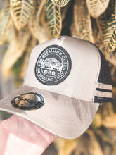 Load image into Gallery viewer, Khaki Trucker Cap