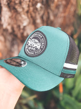 Load image into Gallery viewer, Emerald Green Trucker Cap