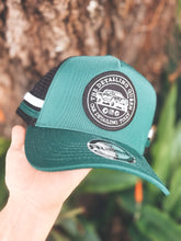 Load image into Gallery viewer, Emerald Green Trucker Cap